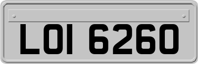 LOI6260