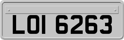 LOI6263