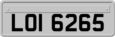 LOI6265