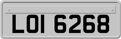 LOI6268