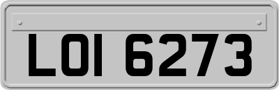 LOI6273