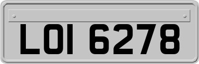 LOI6278