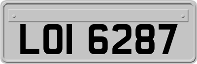 LOI6287