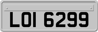 LOI6299