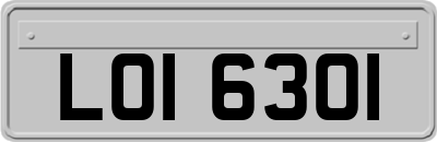 LOI6301