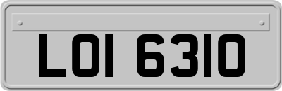LOI6310