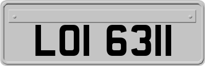 LOI6311