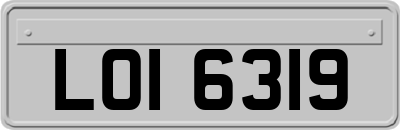 LOI6319