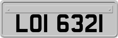 LOI6321