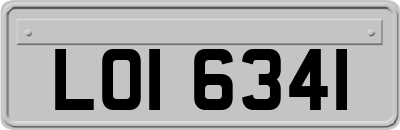 LOI6341