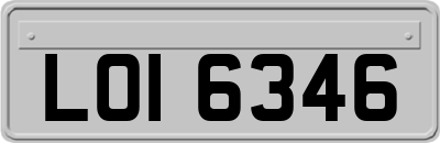 LOI6346