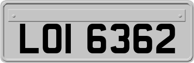 LOI6362