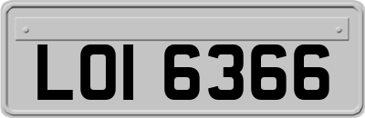 LOI6366