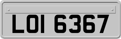 LOI6367