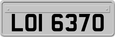 LOI6370