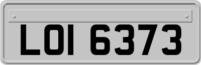 LOI6373