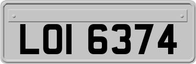 LOI6374