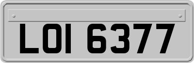 LOI6377
