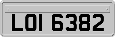 LOI6382