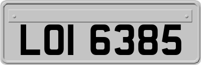 LOI6385