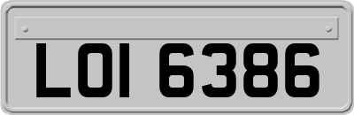 LOI6386