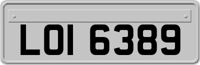 LOI6389