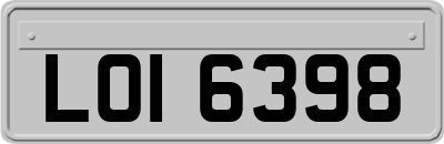 LOI6398