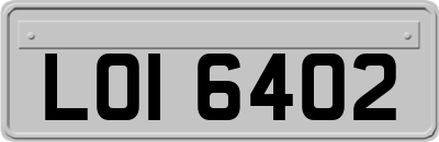LOI6402