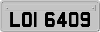 LOI6409