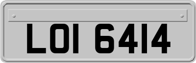 LOI6414