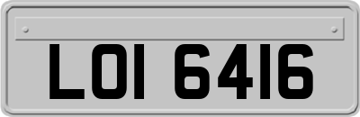 LOI6416