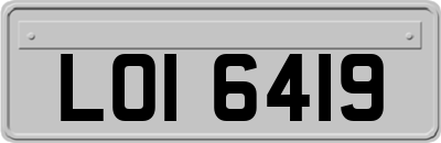 LOI6419