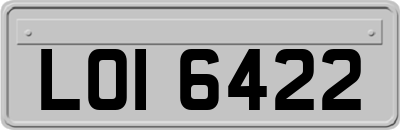 LOI6422