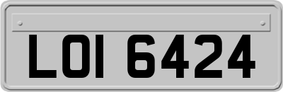 LOI6424