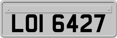LOI6427