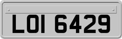 LOI6429