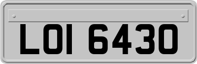 LOI6430