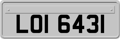 LOI6431