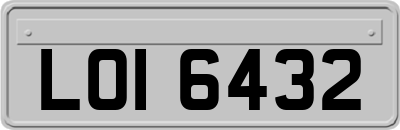 LOI6432