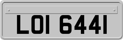 LOI6441
