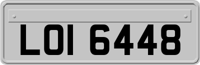 LOI6448