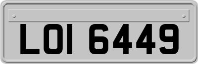 LOI6449