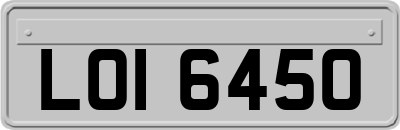 LOI6450