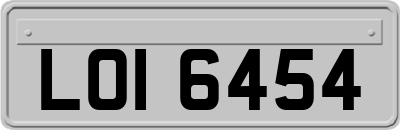 LOI6454