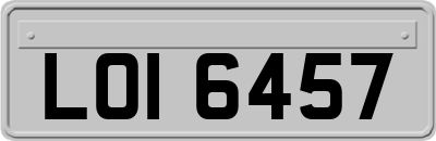LOI6457