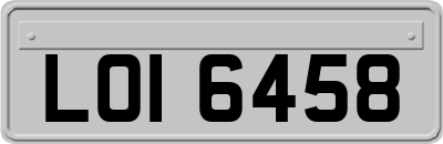 LOI6458