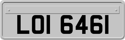 LOI6461