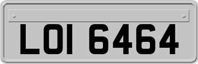 LOI6464