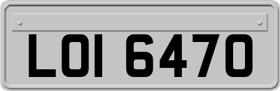 LOI6470
