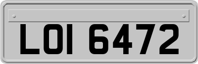 LOI6472
